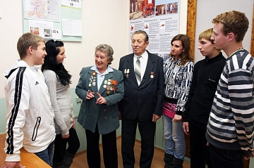 Совет ветеранов